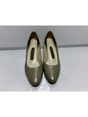 Etienne Aigner Womens Nude Pumps Heels Size 9M